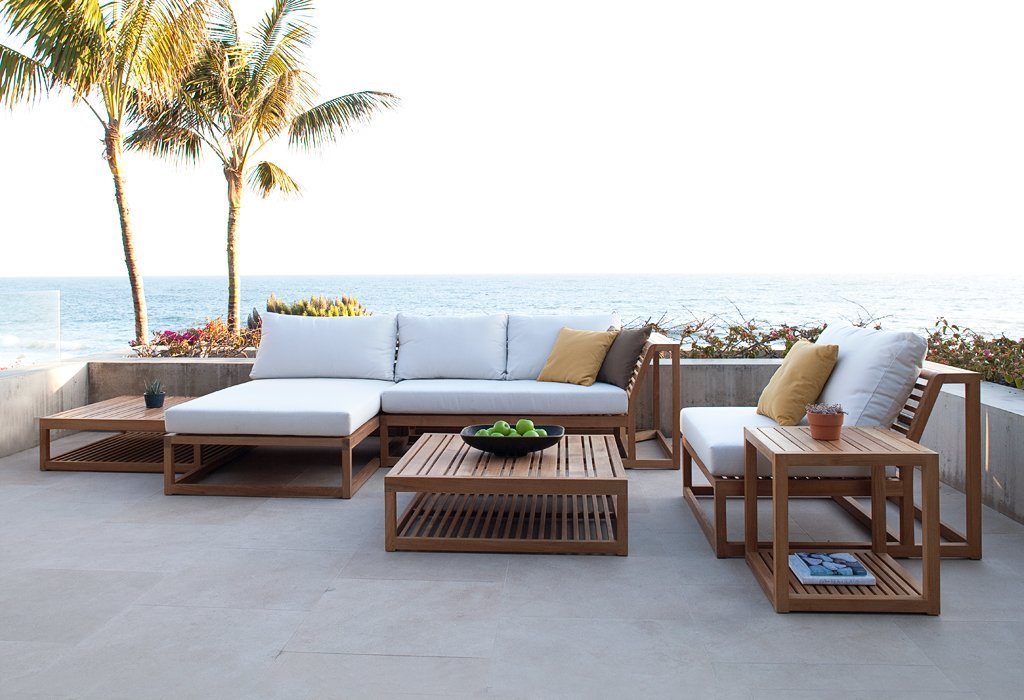 Modern-Teak-Outdoor-Furniture